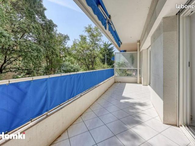 Appartement 3 pièces 66 m²