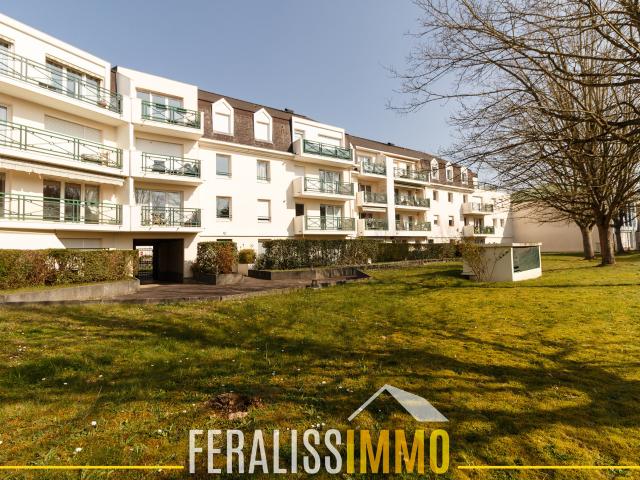 Appartement 3 pièces 66 m²