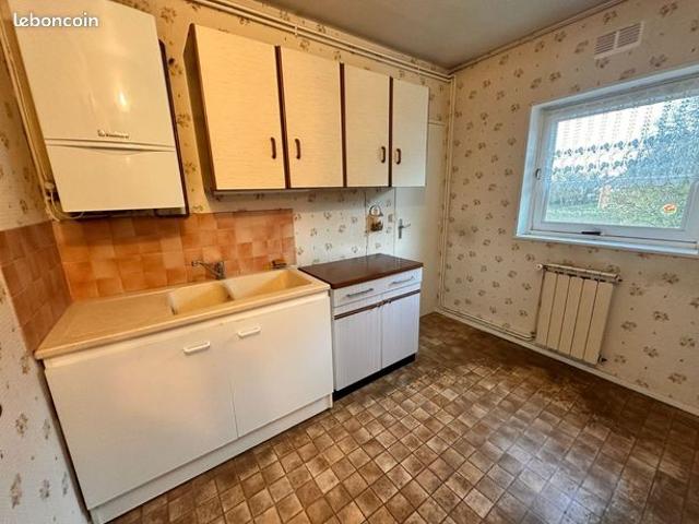 Appartement 3 pièces 66 m²