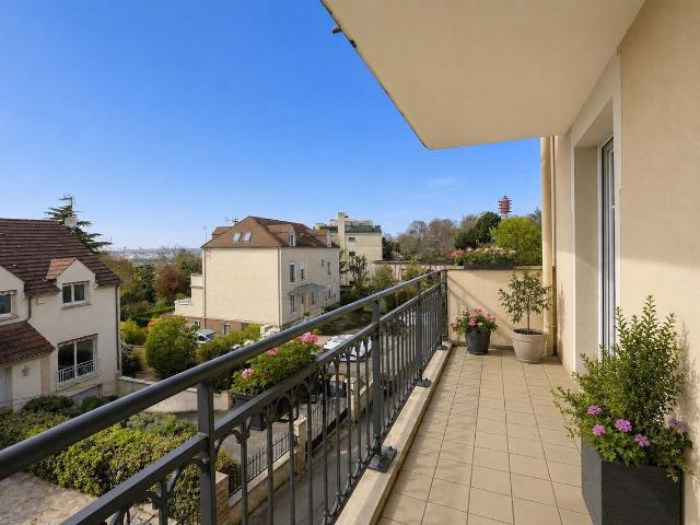 Appartement 3 pièces 66 m²