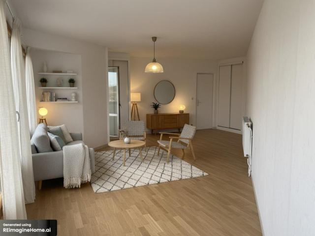 Appartement 3 pièces 66 m²