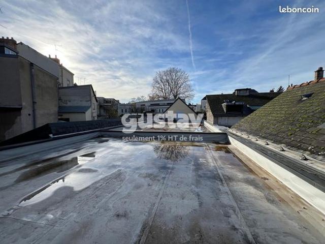 Appartement 3 pièces 66 m²