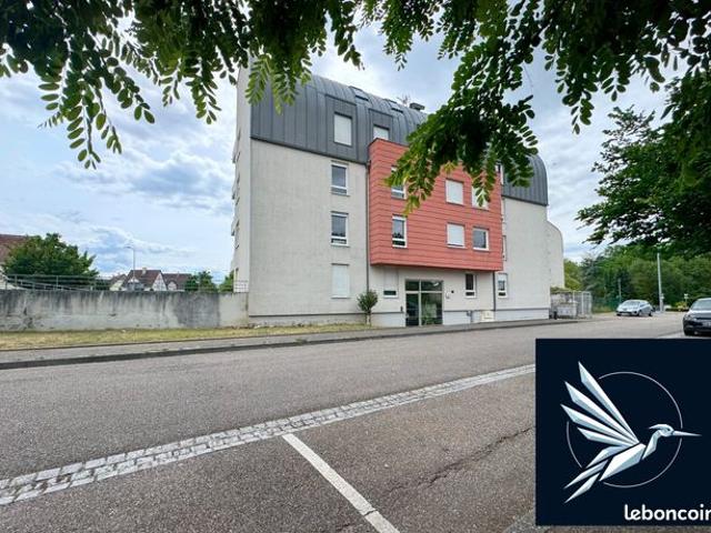 Appartement 3 pièces 66 m²