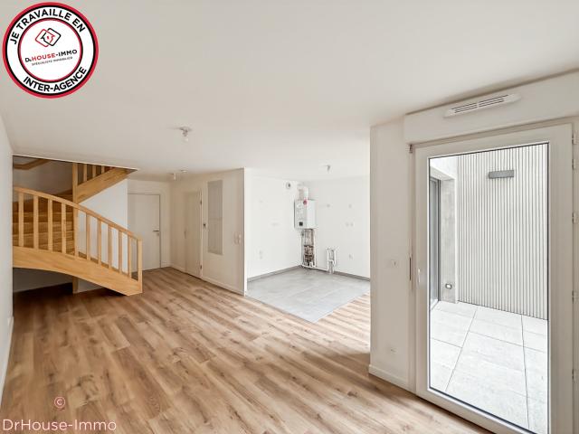 Appartement 3 pièces 66 m²