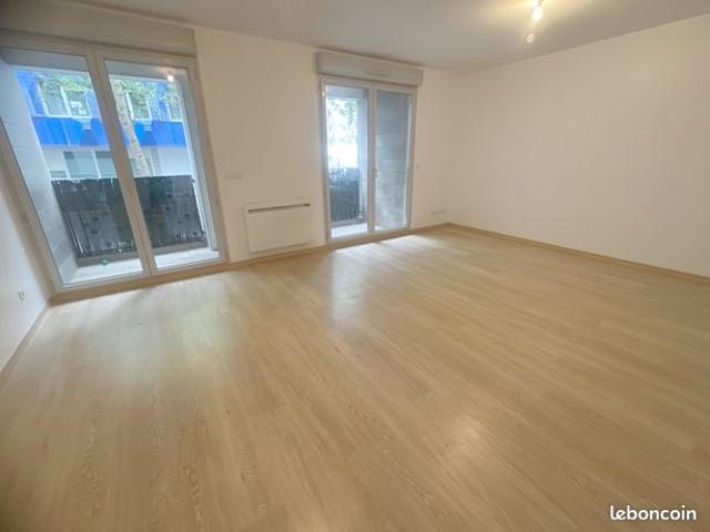Appartement 3 pièces 66 m²