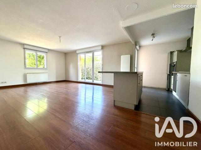 Appartement 3 pièces 66 m²