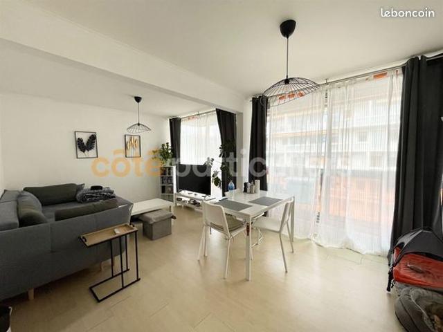 Appartement 3 pièces 66 m²