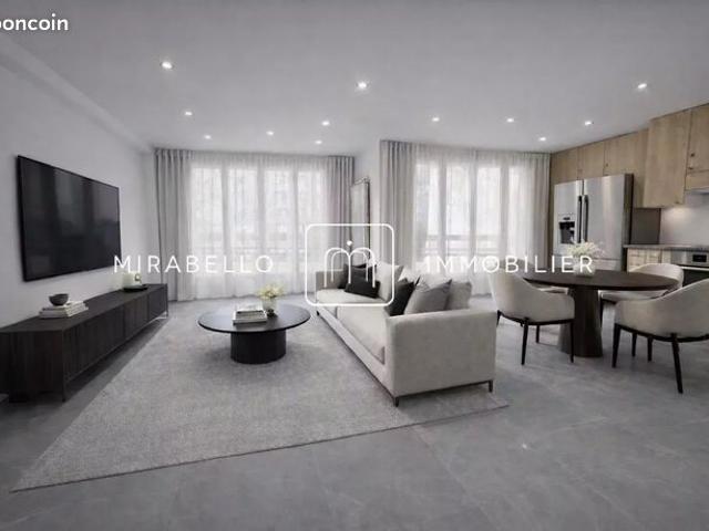 Appartement 3 pièces 66 m²
