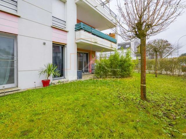 Appartement 3 pièces 66 m²