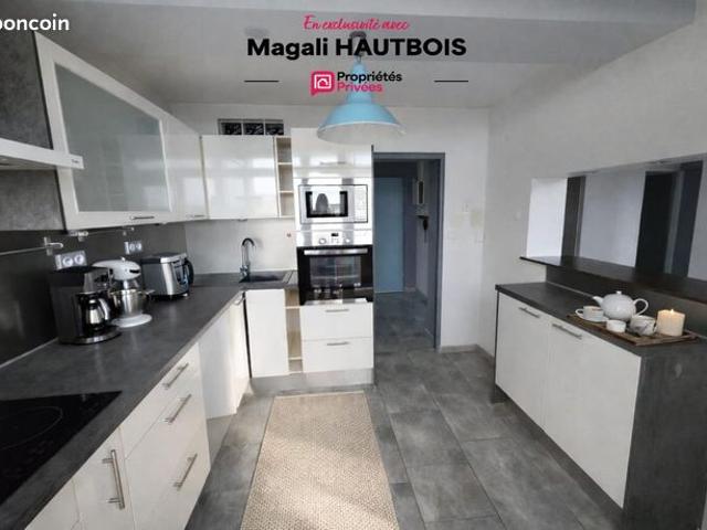 Appartement 3 pièces 66 m²