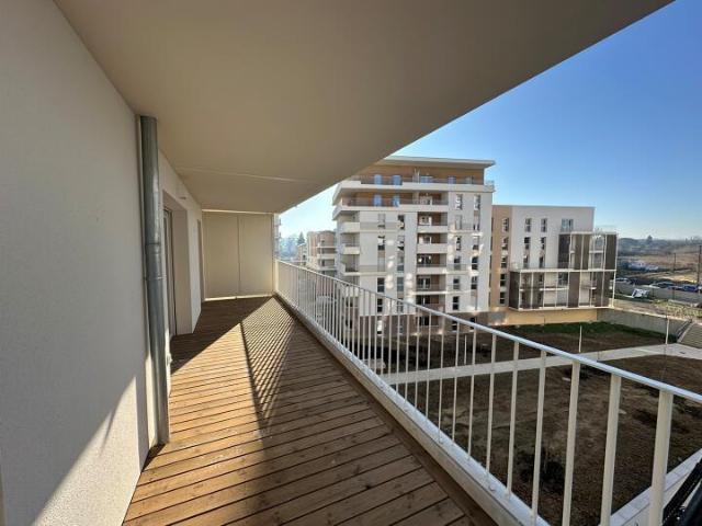 Appartement 3 pièces 66 m²