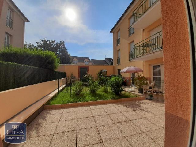 Appartement 3 pièces 66 m²