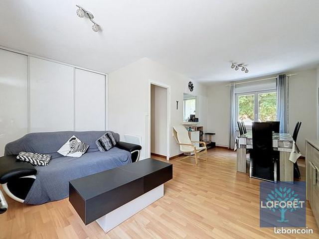 Appartement 3 pièces 66 m²