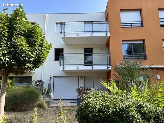 Appartement 3 pièces 66 m²