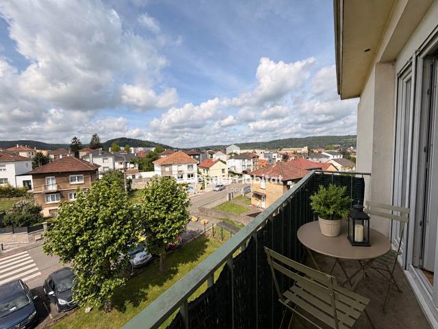 Appartement 3 pièces 66 m²