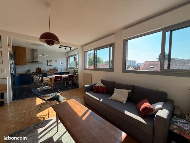 Appartement 3 pièces 66 m²