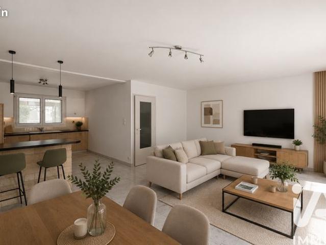Appartement 3 pièces 66 m²