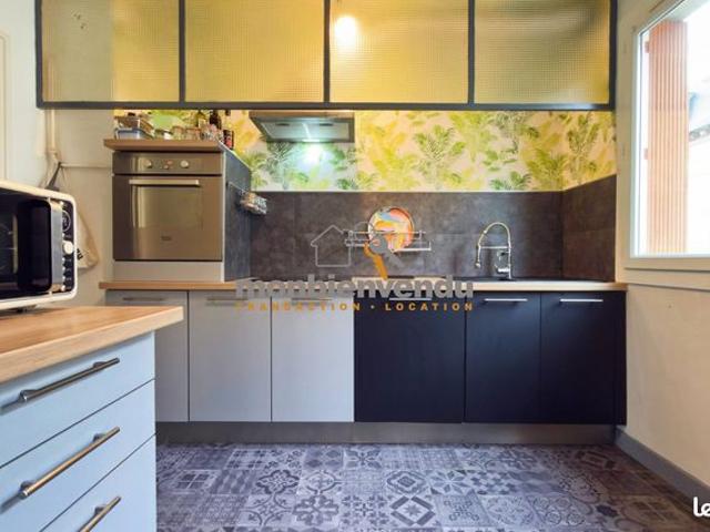 Appartement 3 pièces 66 m²
