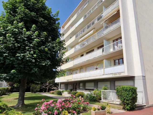 Appartement 3 pièces 66 m²