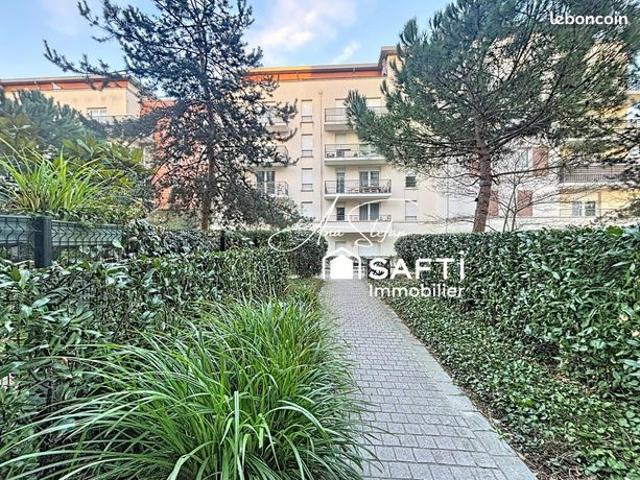 Appartement 3 pièces 66 m²