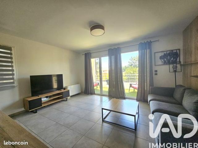 Appartement 3 pièces 66 m²