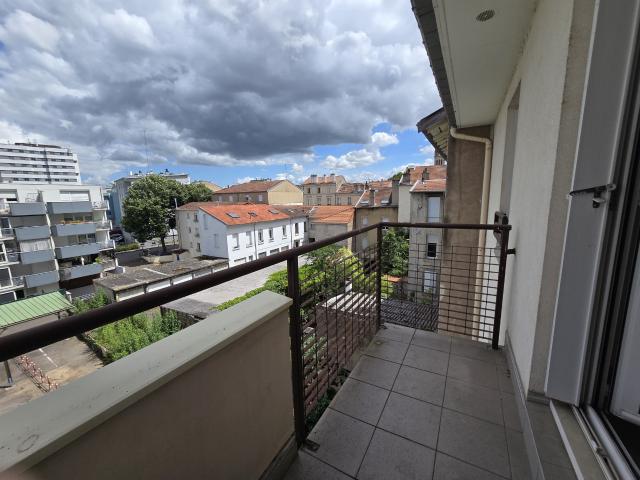 Appartement 3 pièces 66 m²