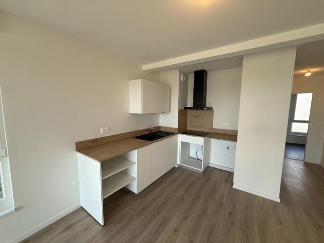 Appartement 3 pièces 66 m²