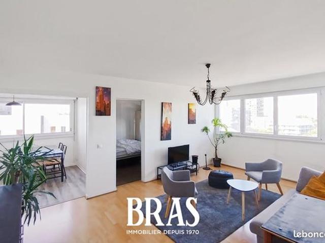 Appartement 3 pièces 66 m²
