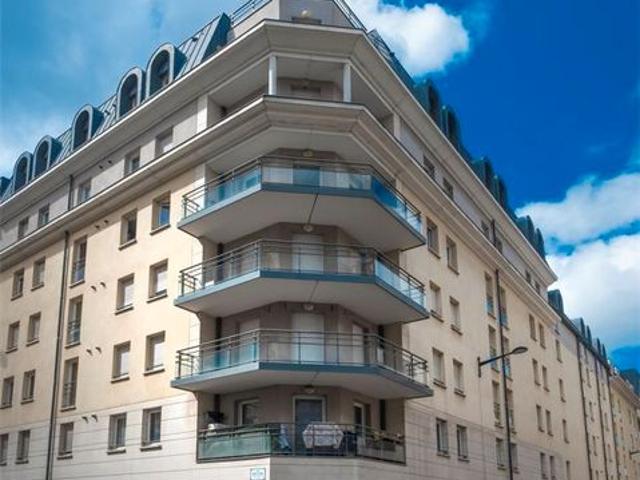 Appartement 3 pièces 66 m²