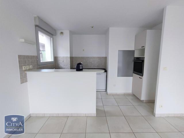 Appartement 3 pièces 66 m²