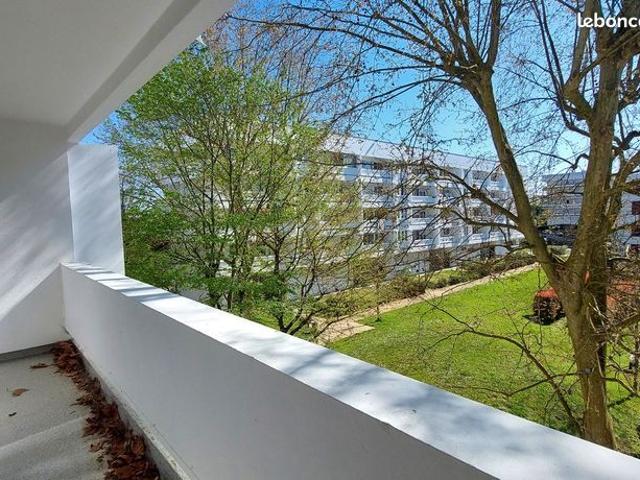 Appartement 3 pièces 66 m²