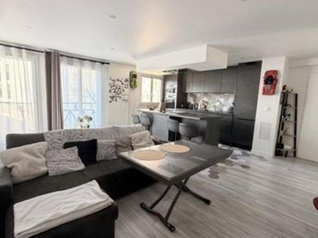 Appartement 3 pièces 66 m²