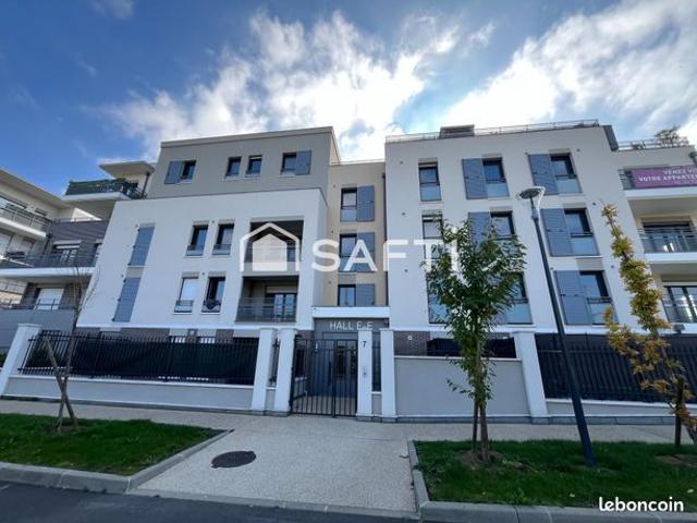 Appartement 3 pièces 66 m²