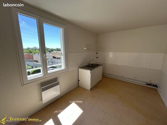Appartement 3 pièces 66 m²