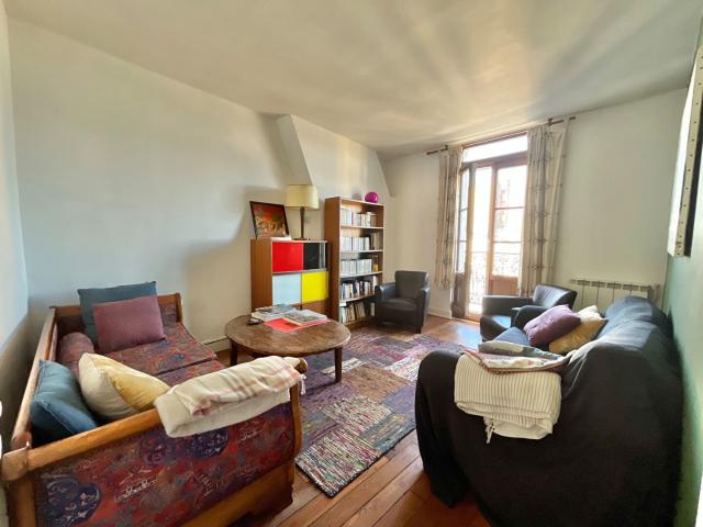 Appartement 3 pièces 66 m²