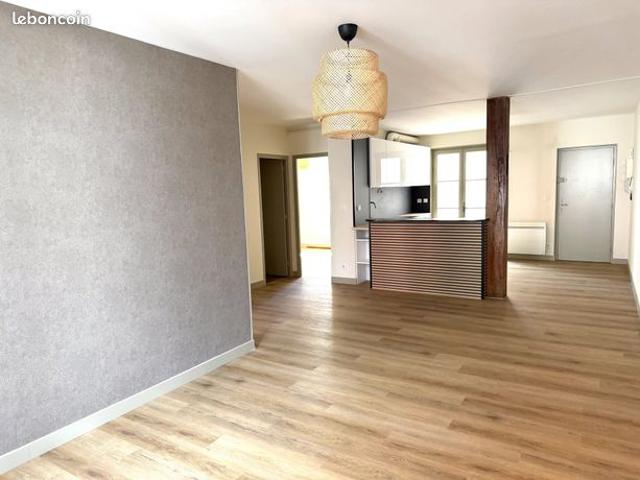 Appartement 3 pièces 66 m²