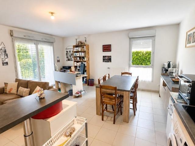 Appartement 3 pièces 66 m²