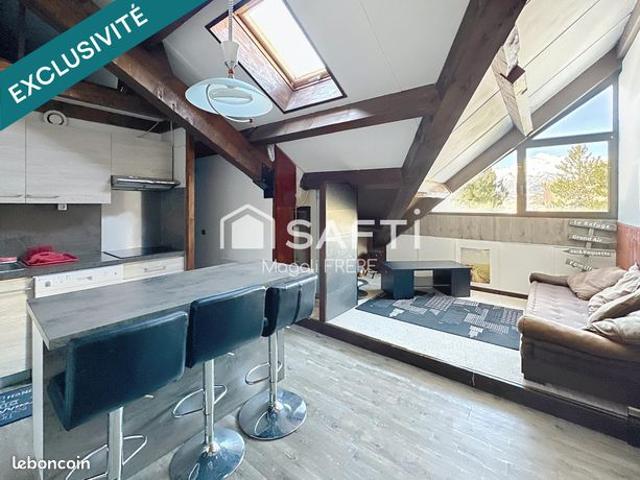 Appartement 3 pièces 66 m²