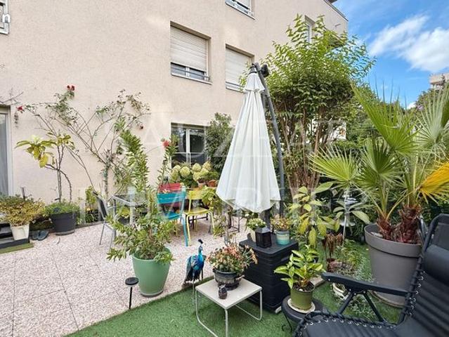 Appartement 3 pièces 66 m²