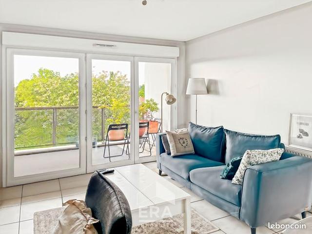 Appartement 3 pièces 66 m²