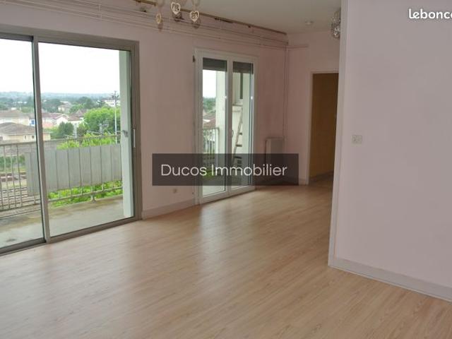 Appartement 3 pièces 66 m²