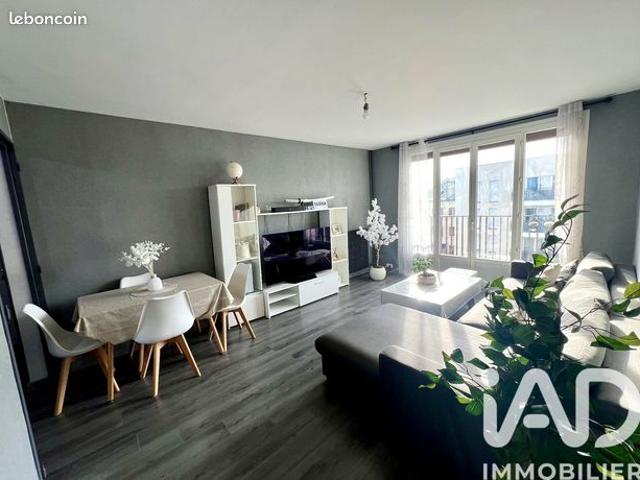 Appartement 3 pièces 66 m²