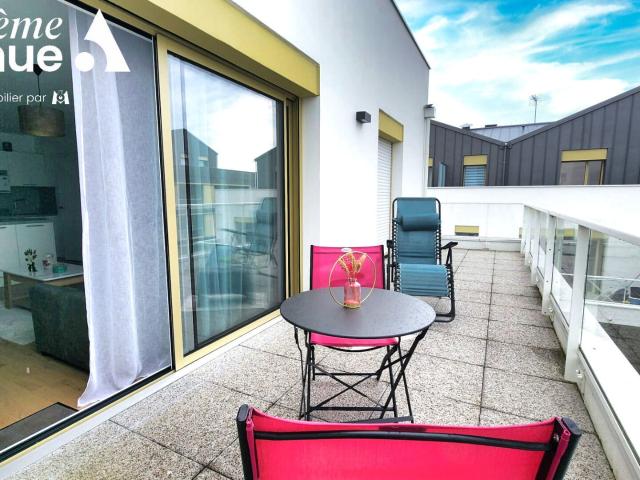 Appartement 3 pièces 66 m²
