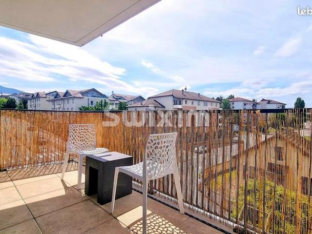 Appartement 3 pièces 66 m²
