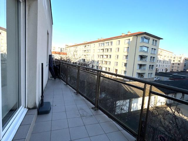 Appartement 3 pièces 66 m²