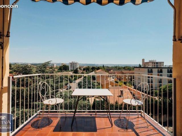Appartement 3 pièces 66 m²