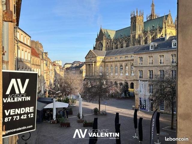Appartement 3 pièces 66 m²