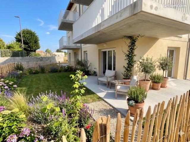 Appartement 3 pièces 66 m²