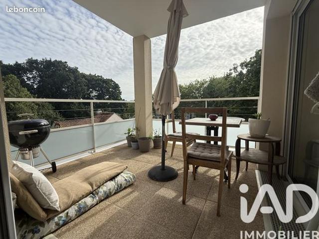 Appartement 3 pièces 66 m²