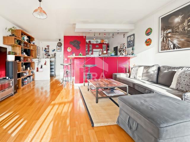 Appartement 3 pièces 66 m²